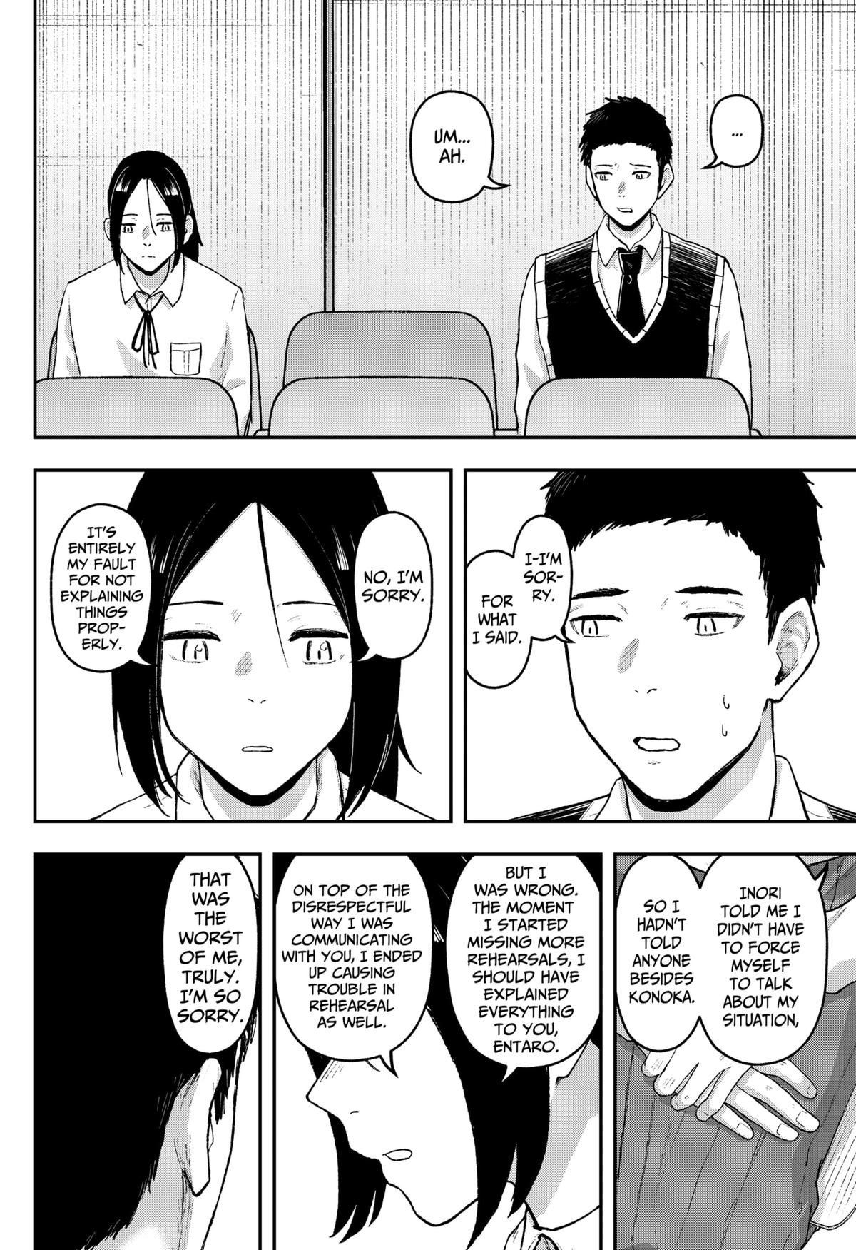 Gekidou Chap 26 - Next Chap 27