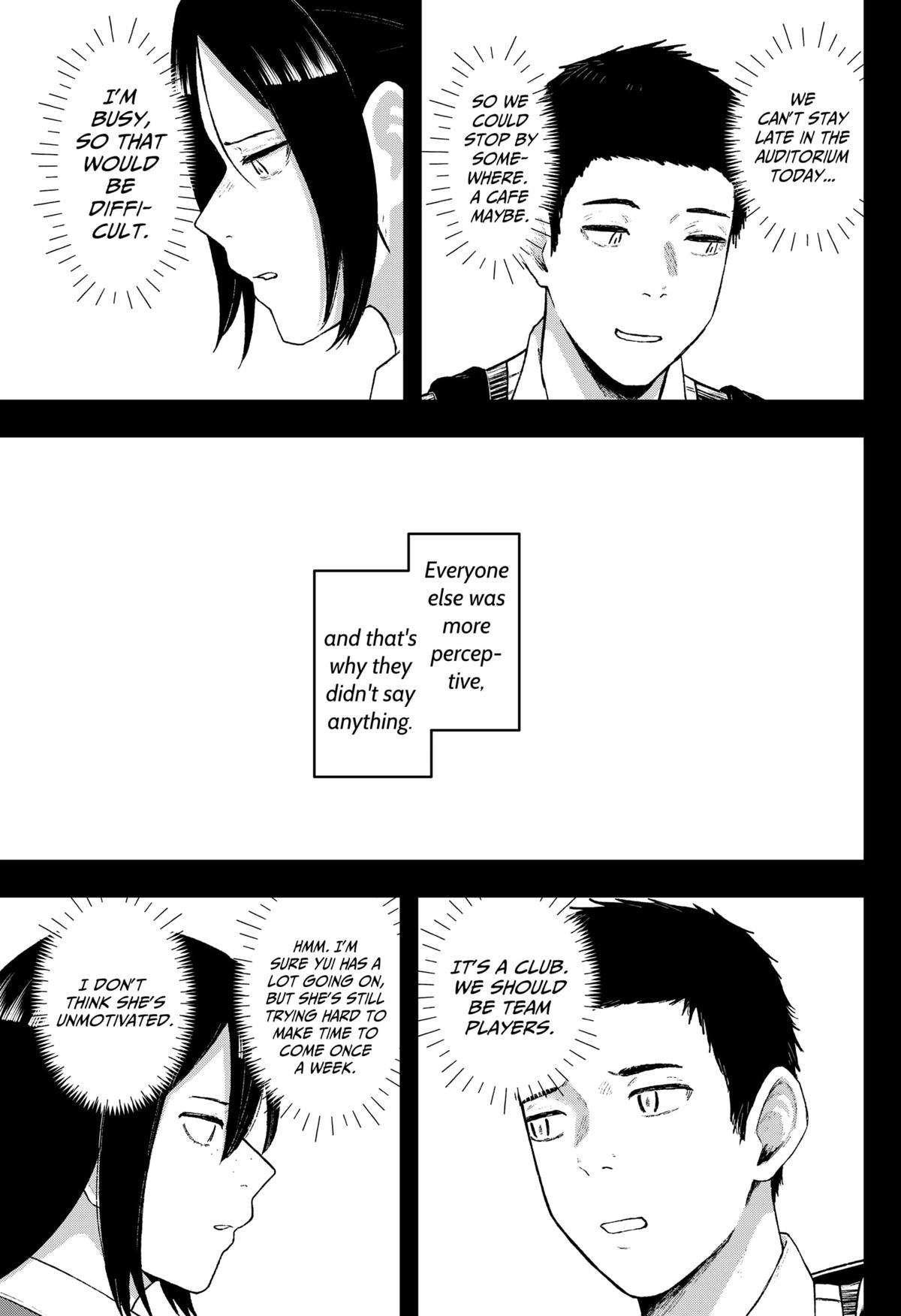 Gekidou Chap 26 - Next Chap 27