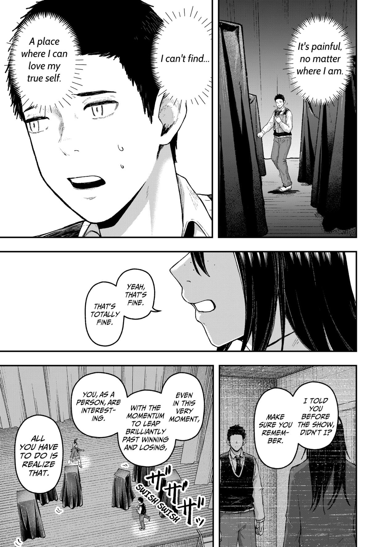 Gekidou Chap 28 - Next Chap 29