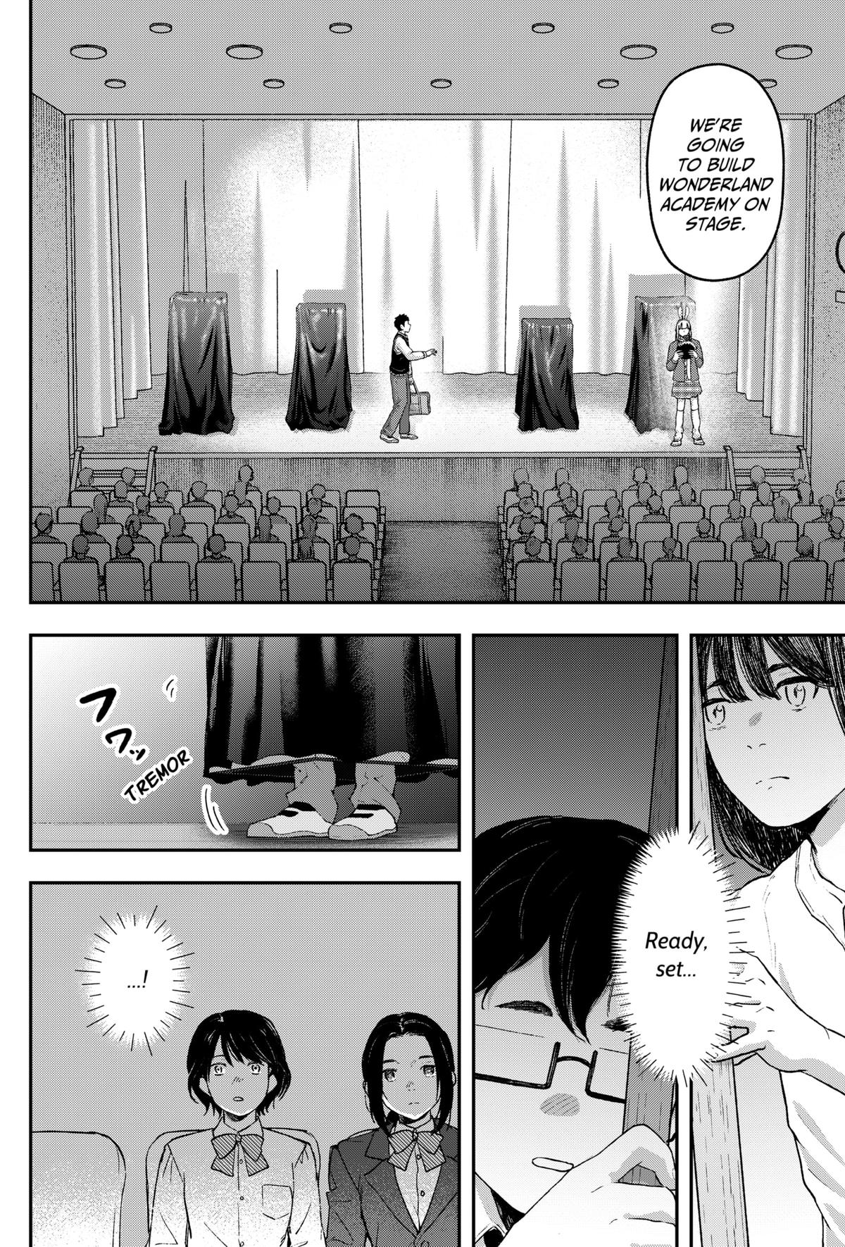 Gekidou Chap 28 - Next Chap 29