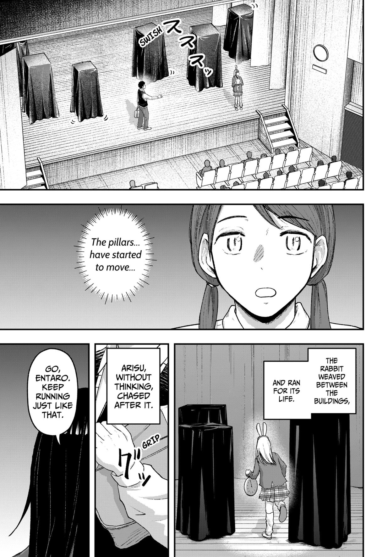 Gekidou Chap 28 - Next Chap 29