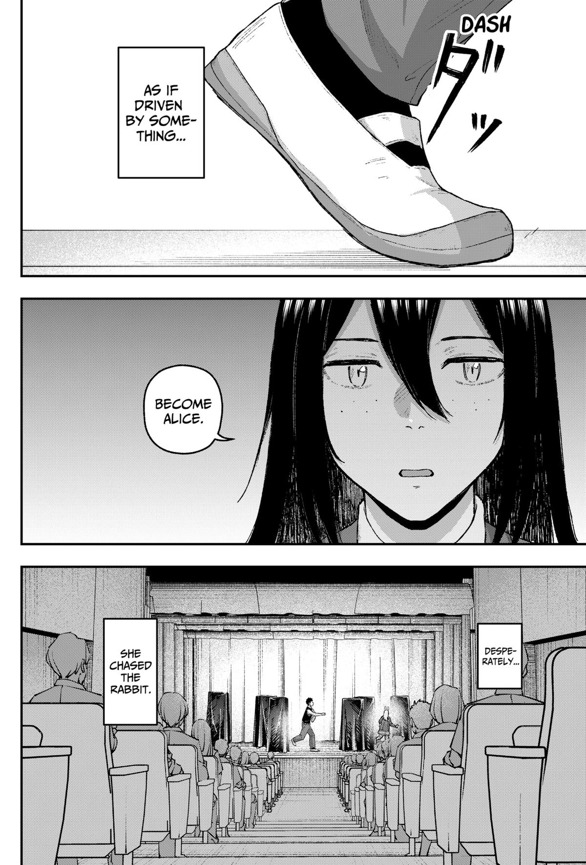 Gekidou Chap 28 - Next Chap 29