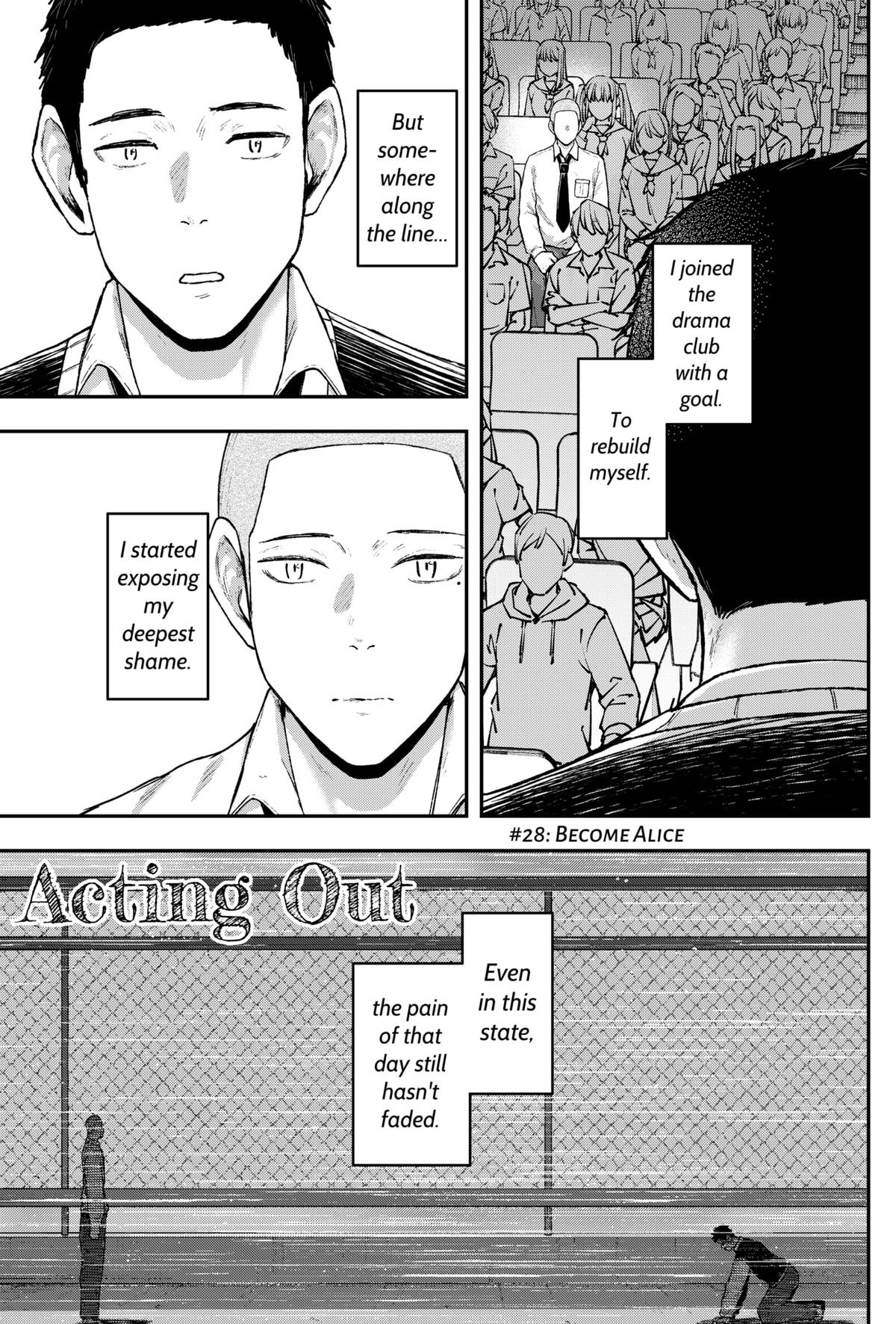 Gekidou Chap 28 - Next Chap 29