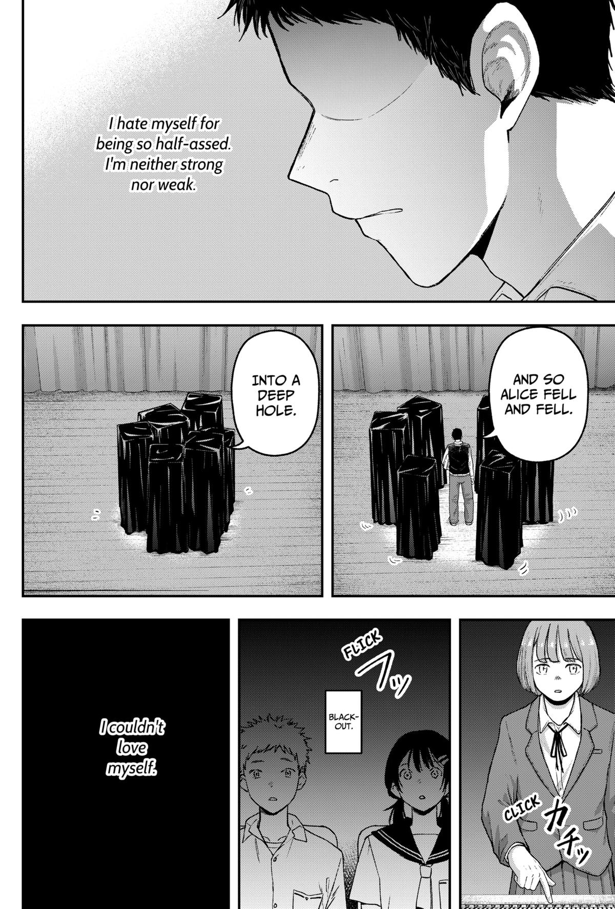 Gekidou Chap 28 - Next Chap 29