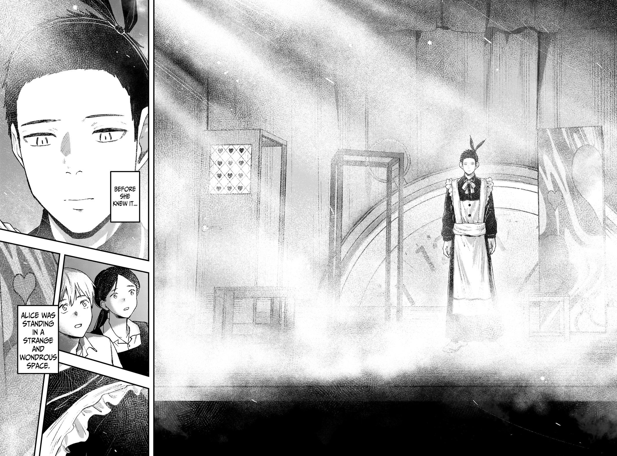 Gekidou Chap 28 - Next Chap 29