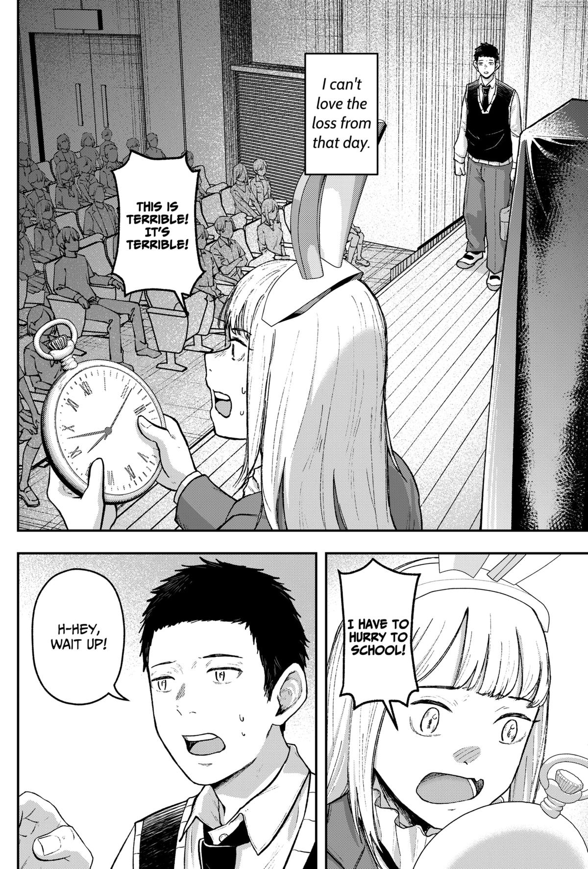 Gekidou Chap 28 - Next Chap 29