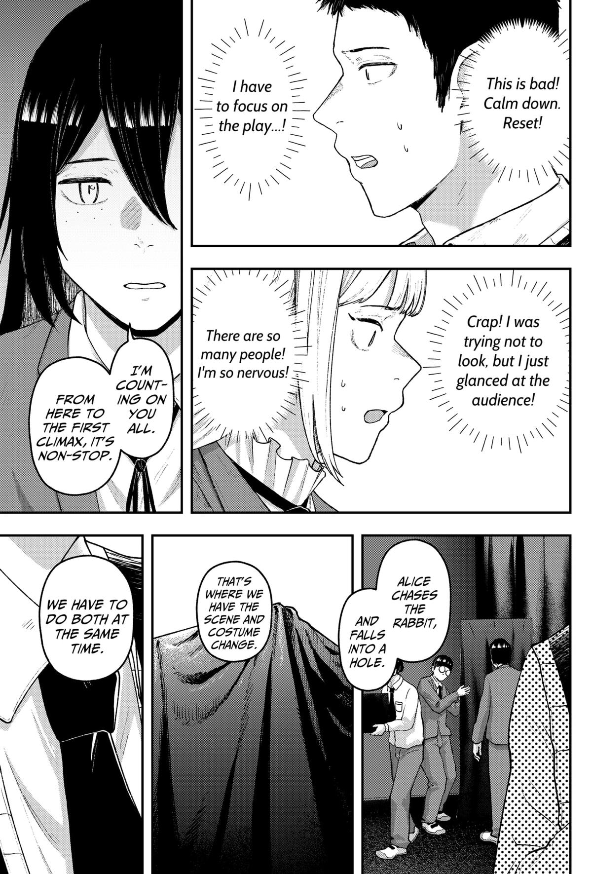 Gekidou Chap 28 - Next Chap 29