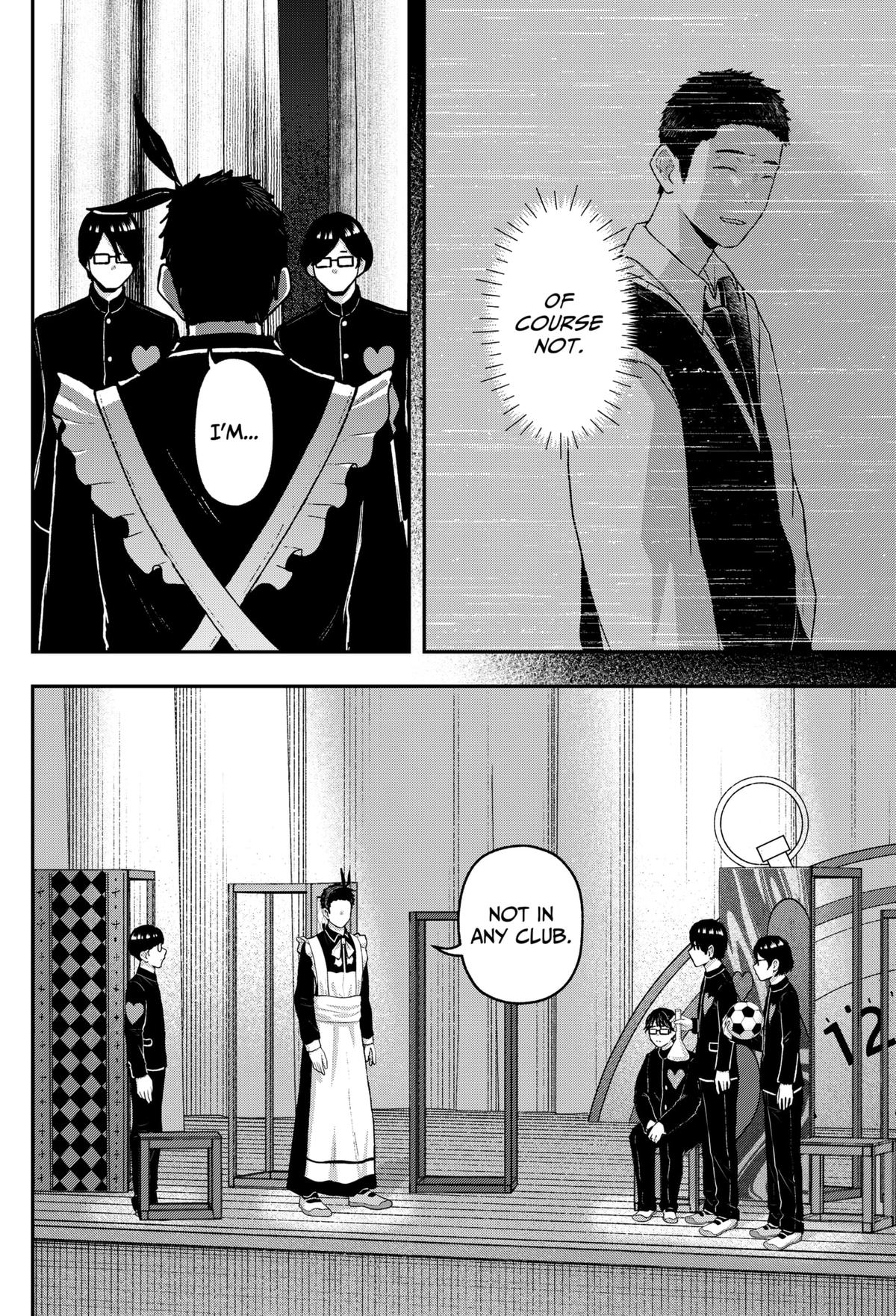 Gekidou Chap 29 - Next Chap 30