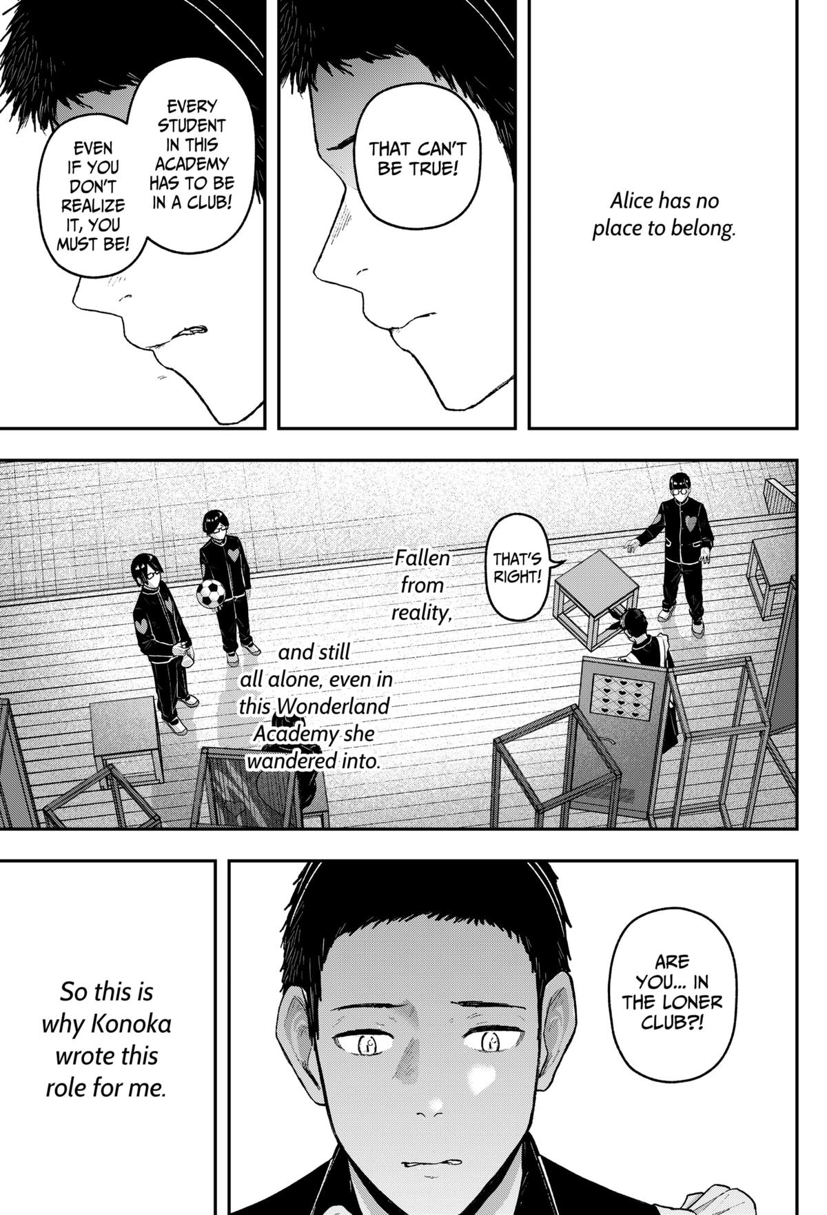 Gekidou Chap 29 - Next Chap 30