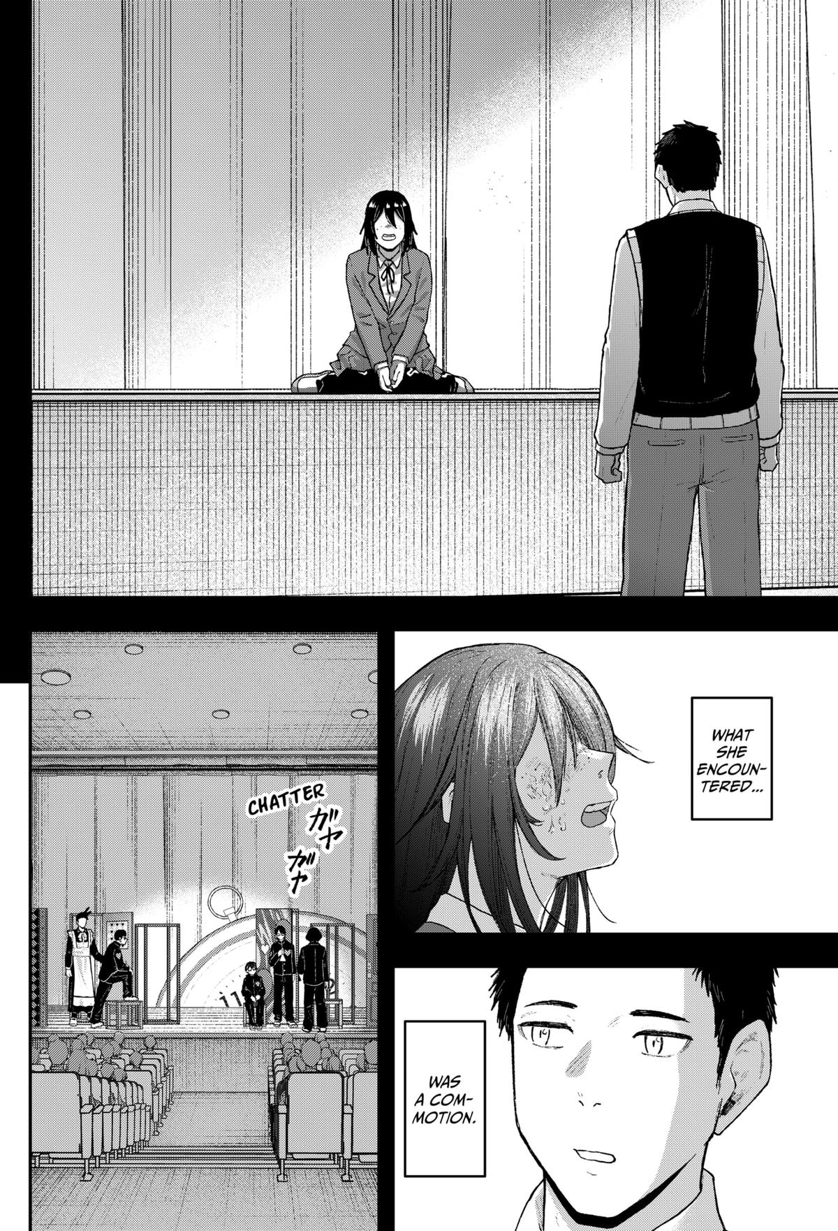 Gekidou Chap 29 - Next Chap 30