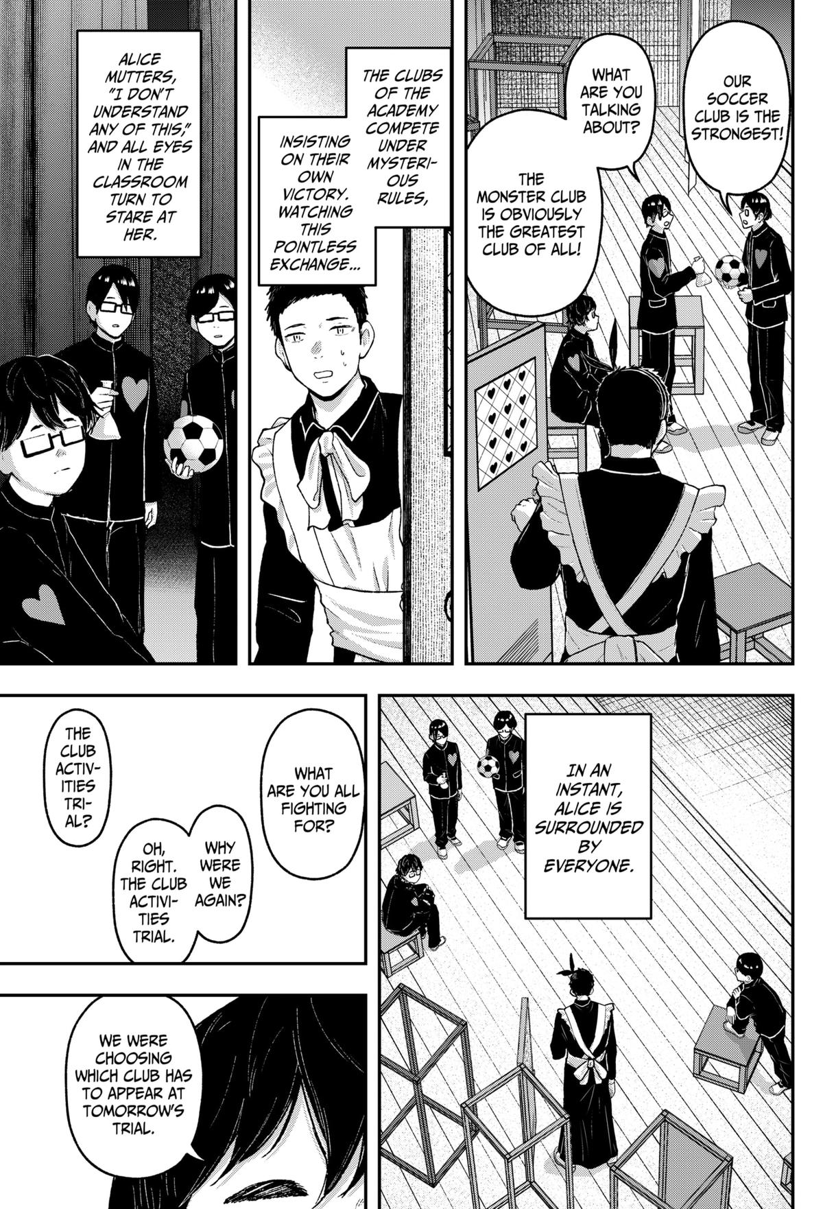 Gekidou Chap 29 - Next Chap 30
