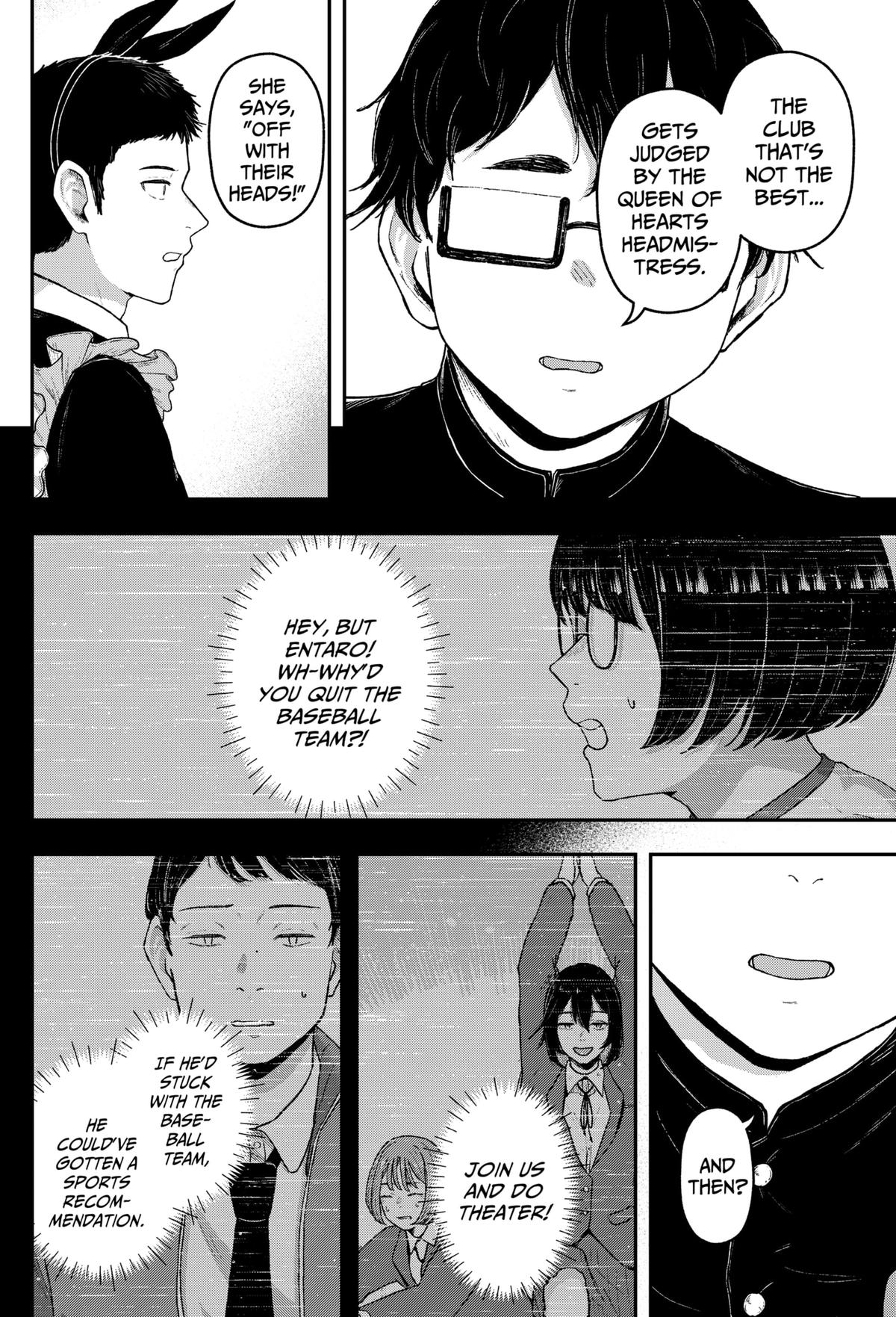 Gekidou Chap 29 - Next Chap 30