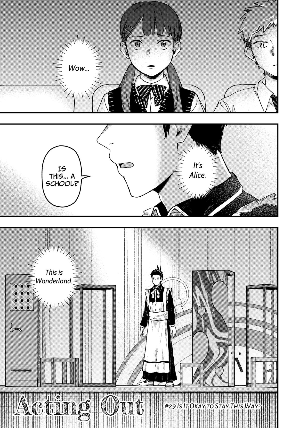 Gekidou Chap 29 - Next Chap 30