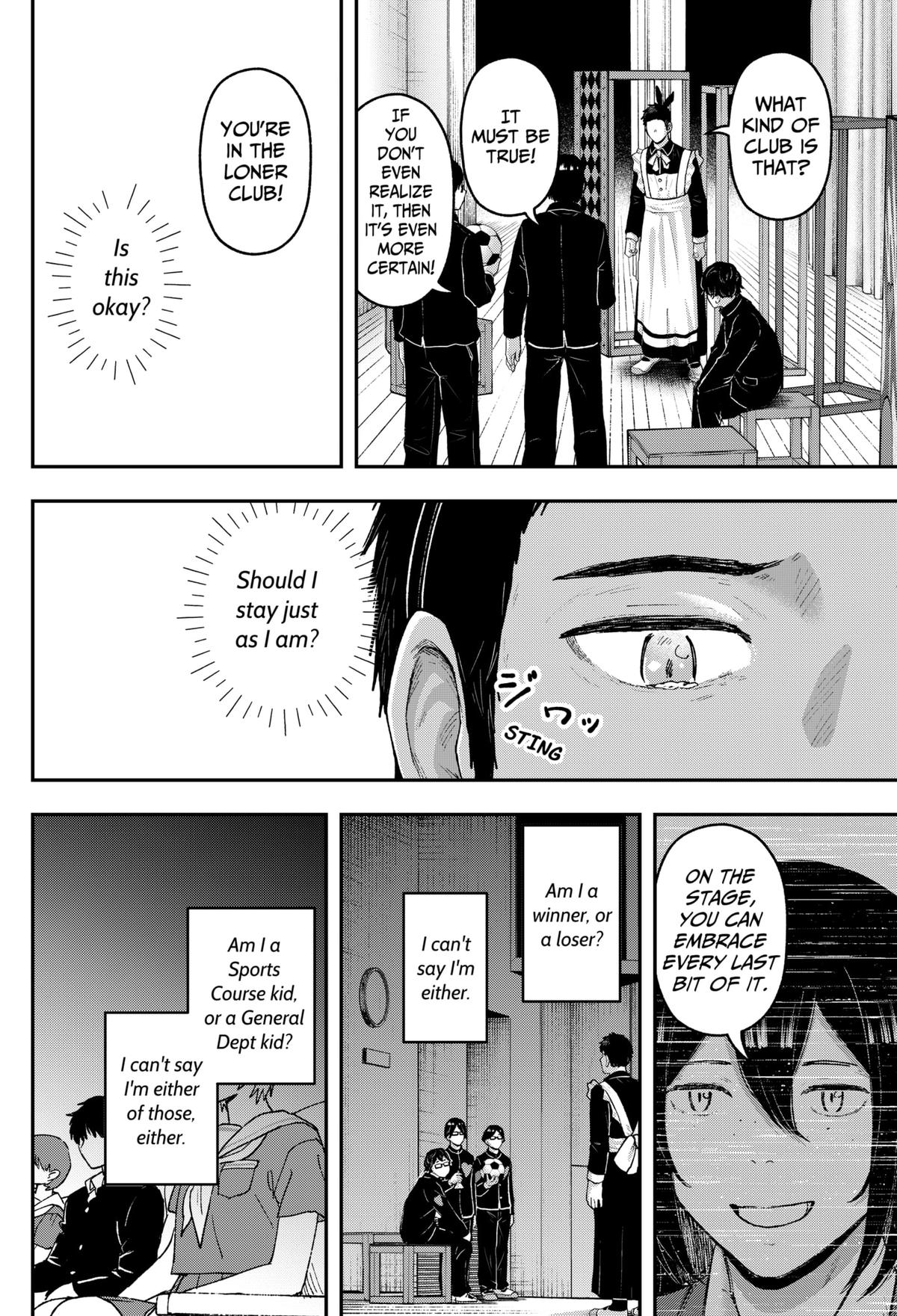 Gekidou Chap 29 - Next Chap 30