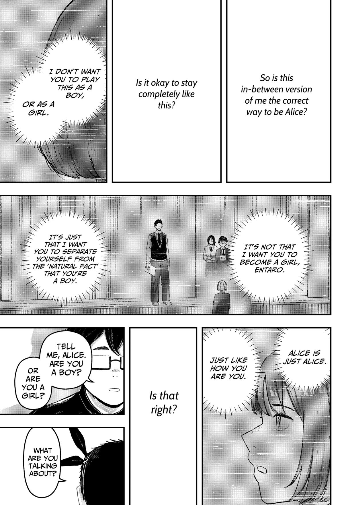 Gekidou Chap 29 - Next Chap 30