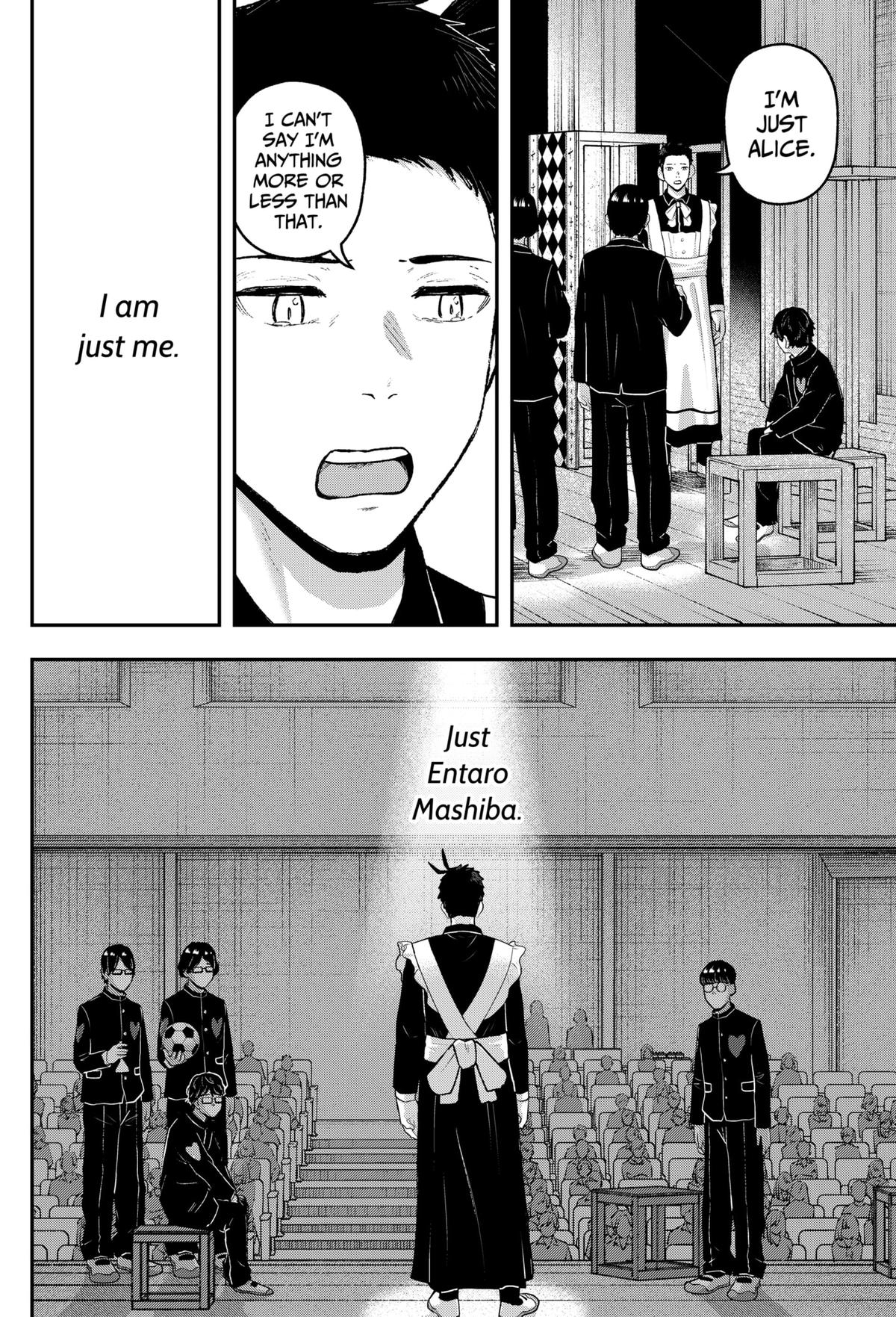 Gekidou Chap 29 - Next Chap 30