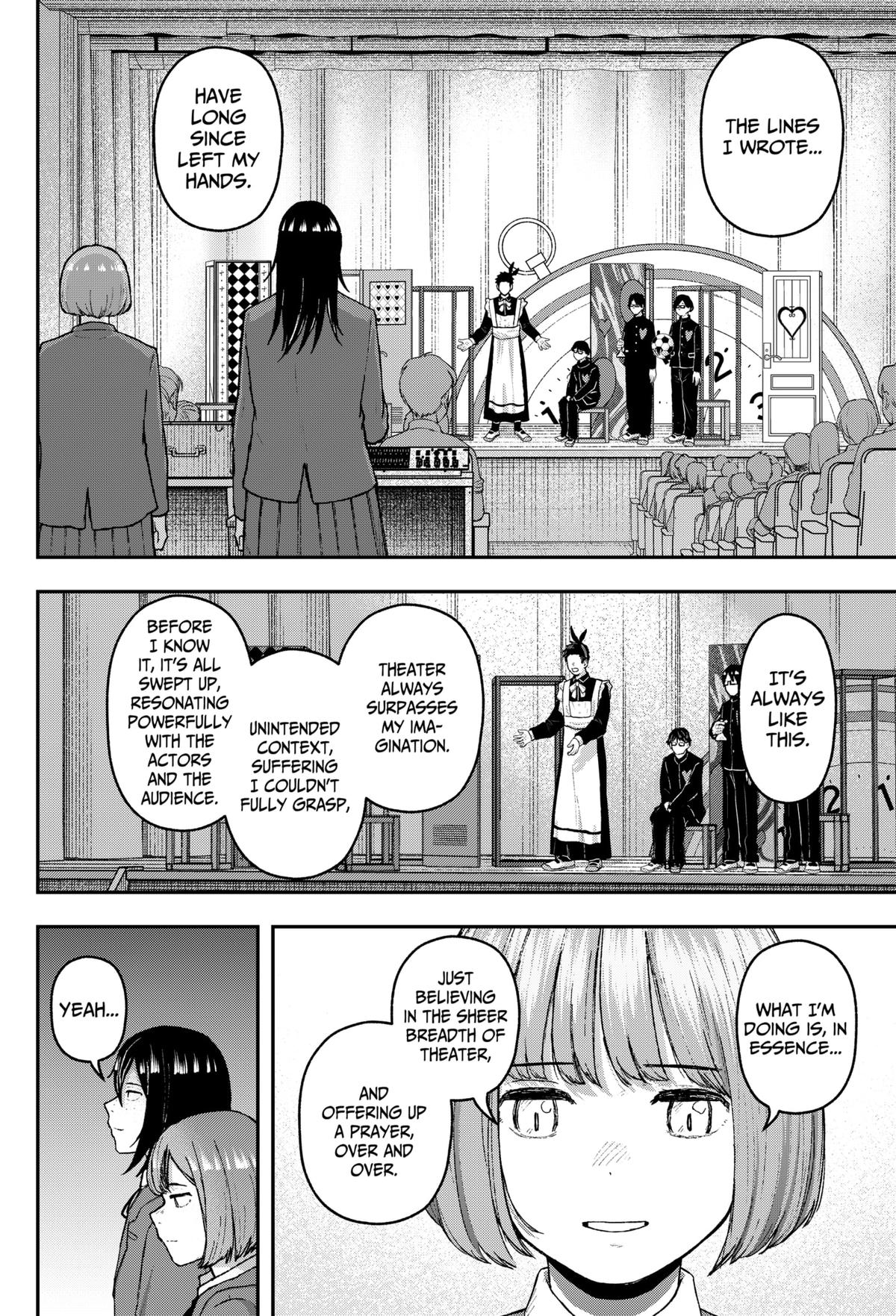Gekidou Chap 29 - Next Chap 30