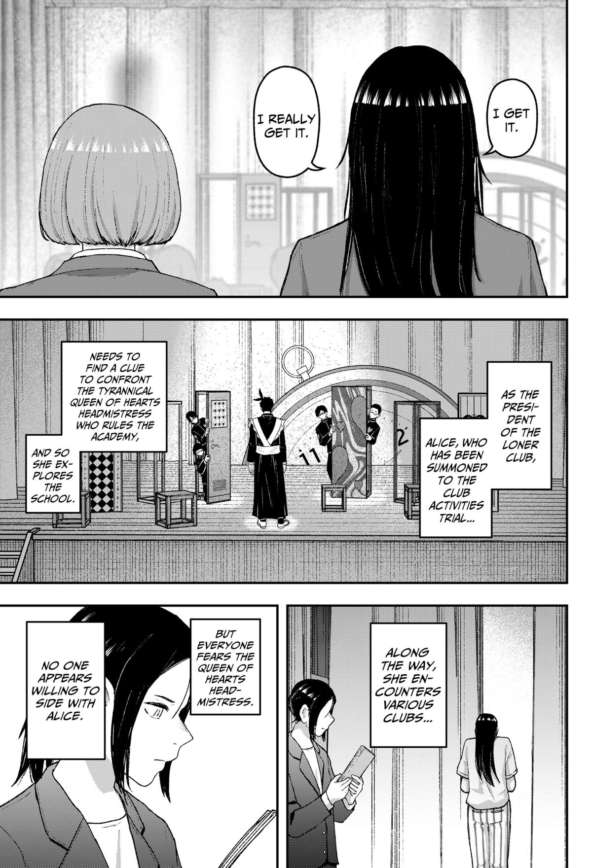 Gekidou Chap 29 - Next Chap 30