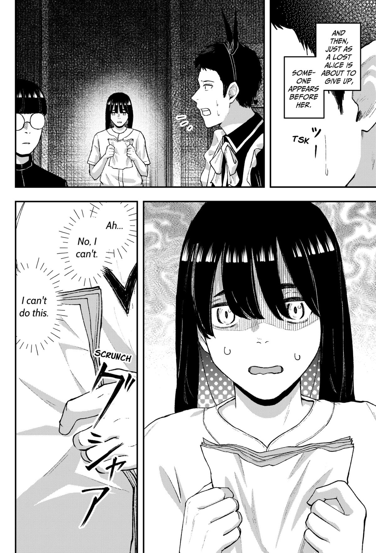 Gekidou Chap 29 - Next Chap 30