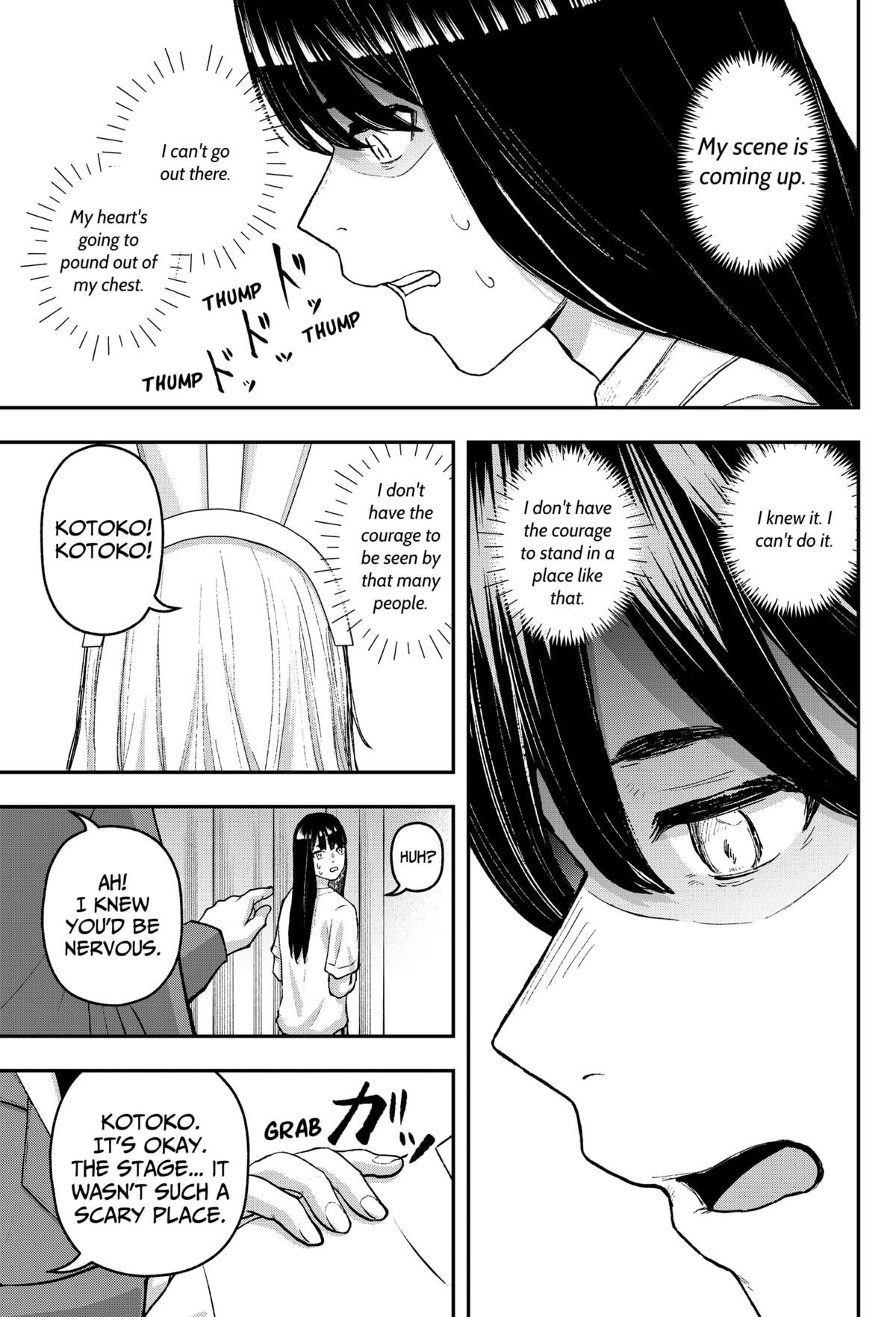 Gekidou Chap 29 - Next Chap 30