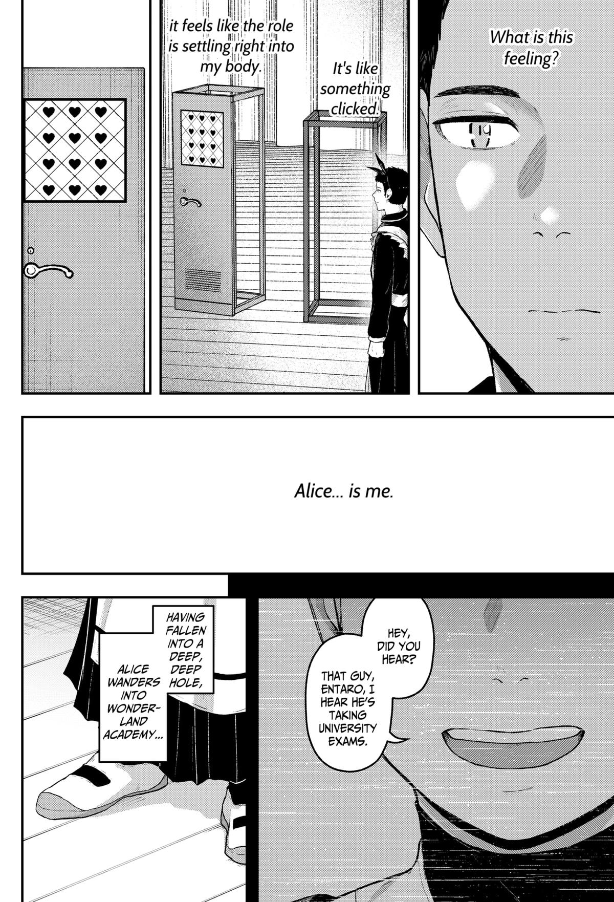 Gekidou Chap 29 - Next Chap 30