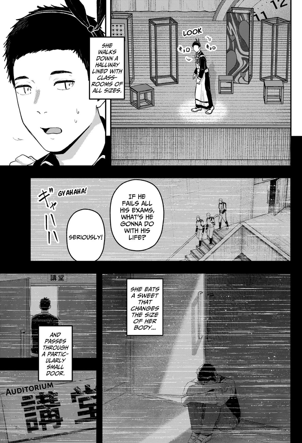 Gekidou Chap 29 - Next Chap 30