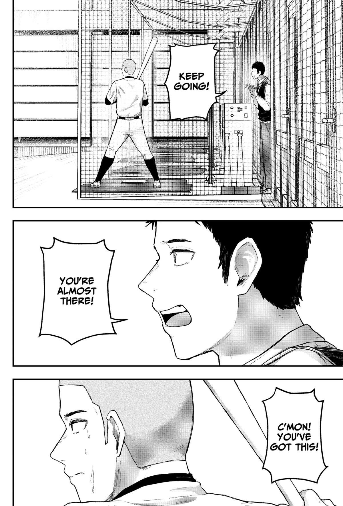 Gekidou Chap 20 - Next Chap 21