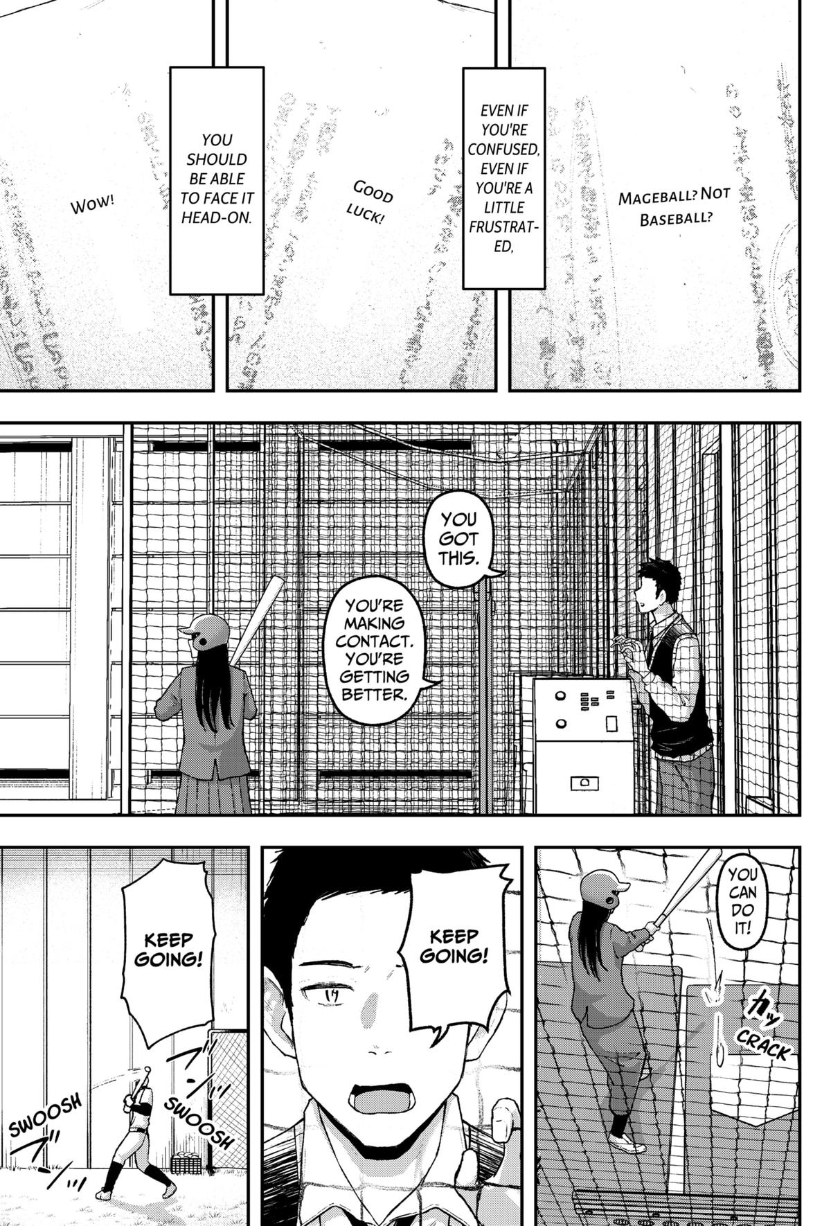 Gekidou Chap 20 - Next Chap 21
