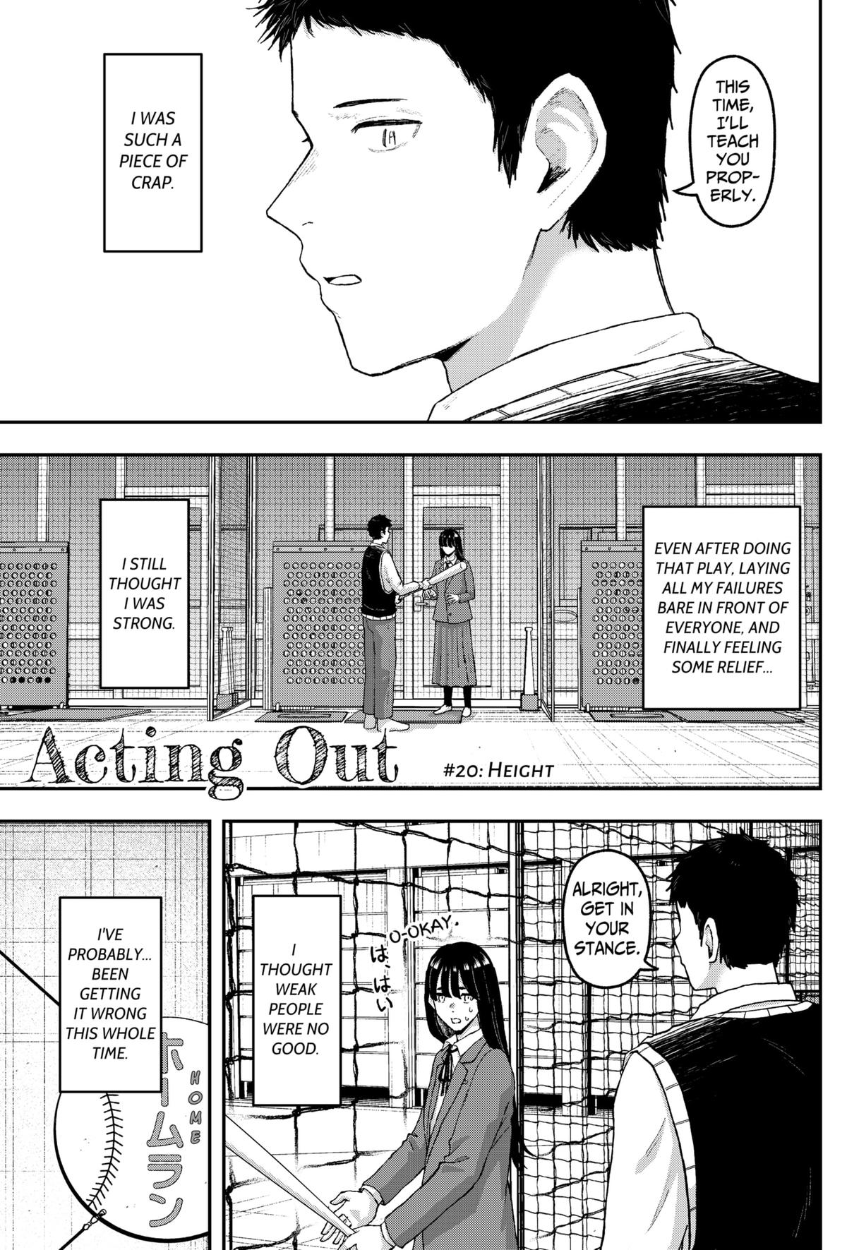 Gekidou Chap 20 - Next Chap 21