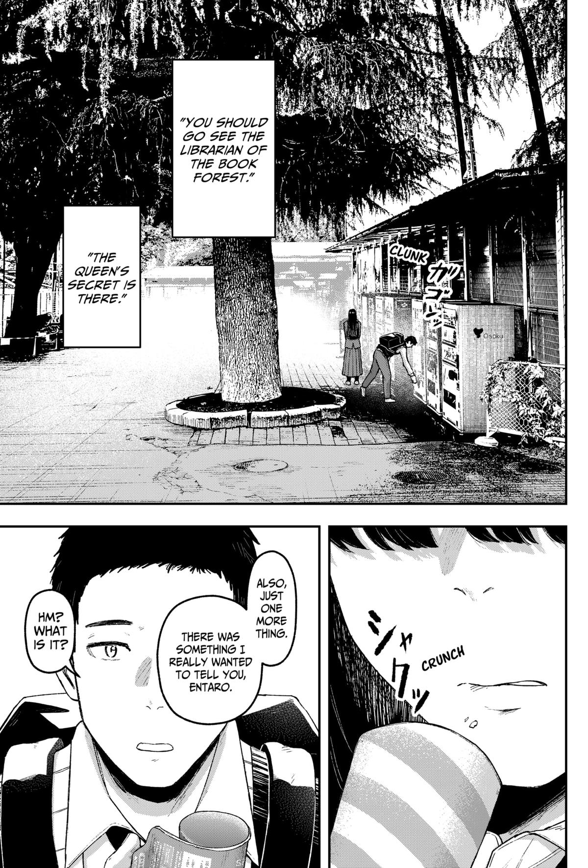 Gekidou Chap 20 - Next Chap 21