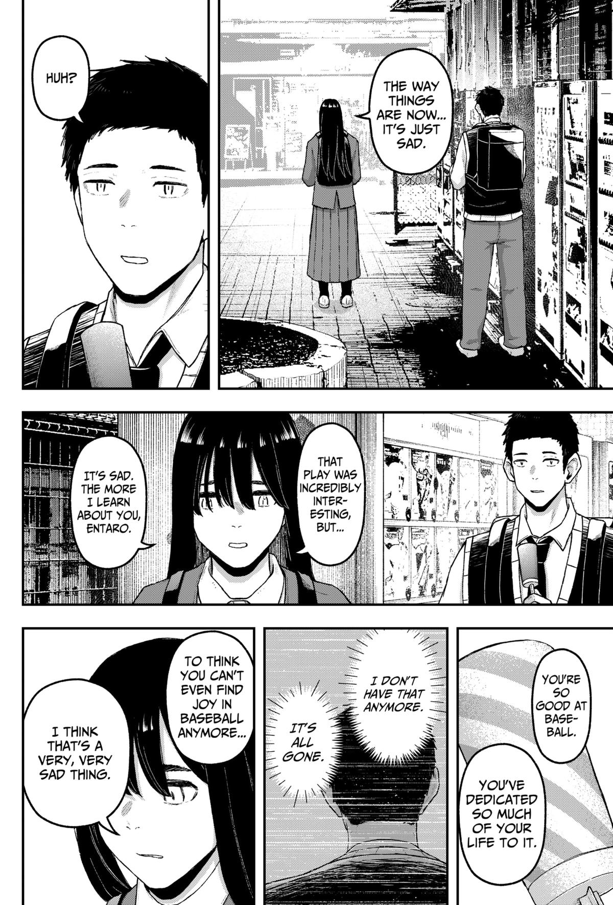 Gekidou Chap 20 - Next Chap 21