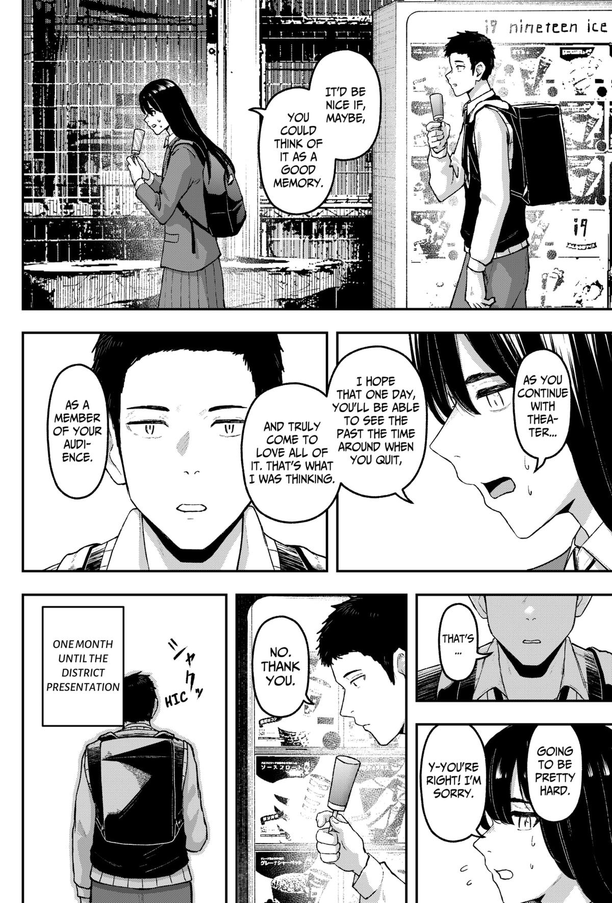 Gekidou Chap 20 - Next Chap 21