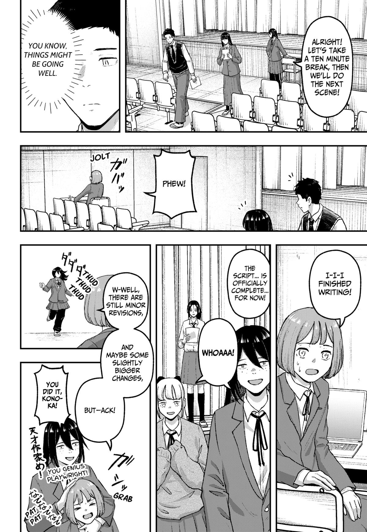 Gekidou Chap 21 - Next Chap 22