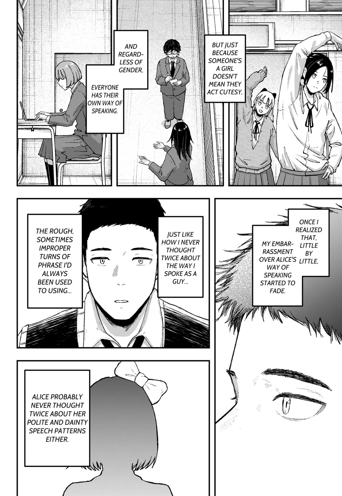 Gekidou Chap 21 - Next Chap 22