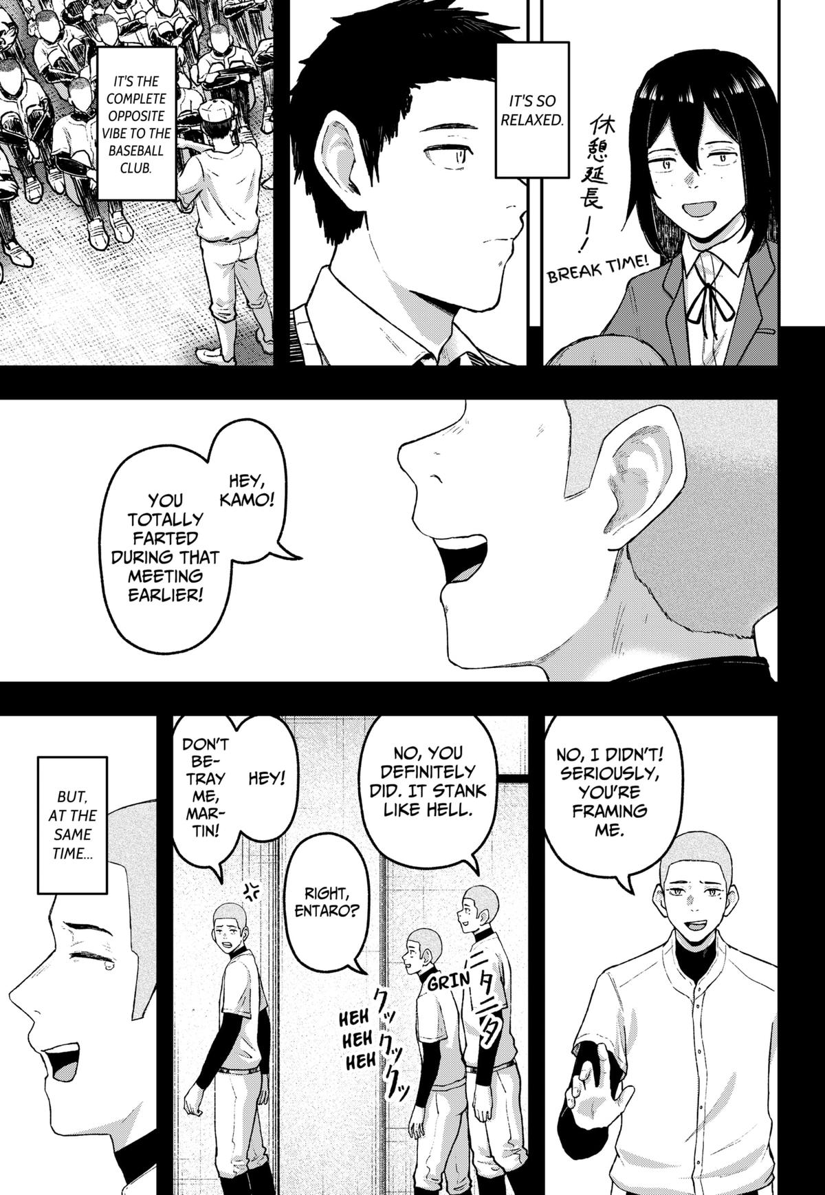 Gekidou Chap 21 - Next Chap 22