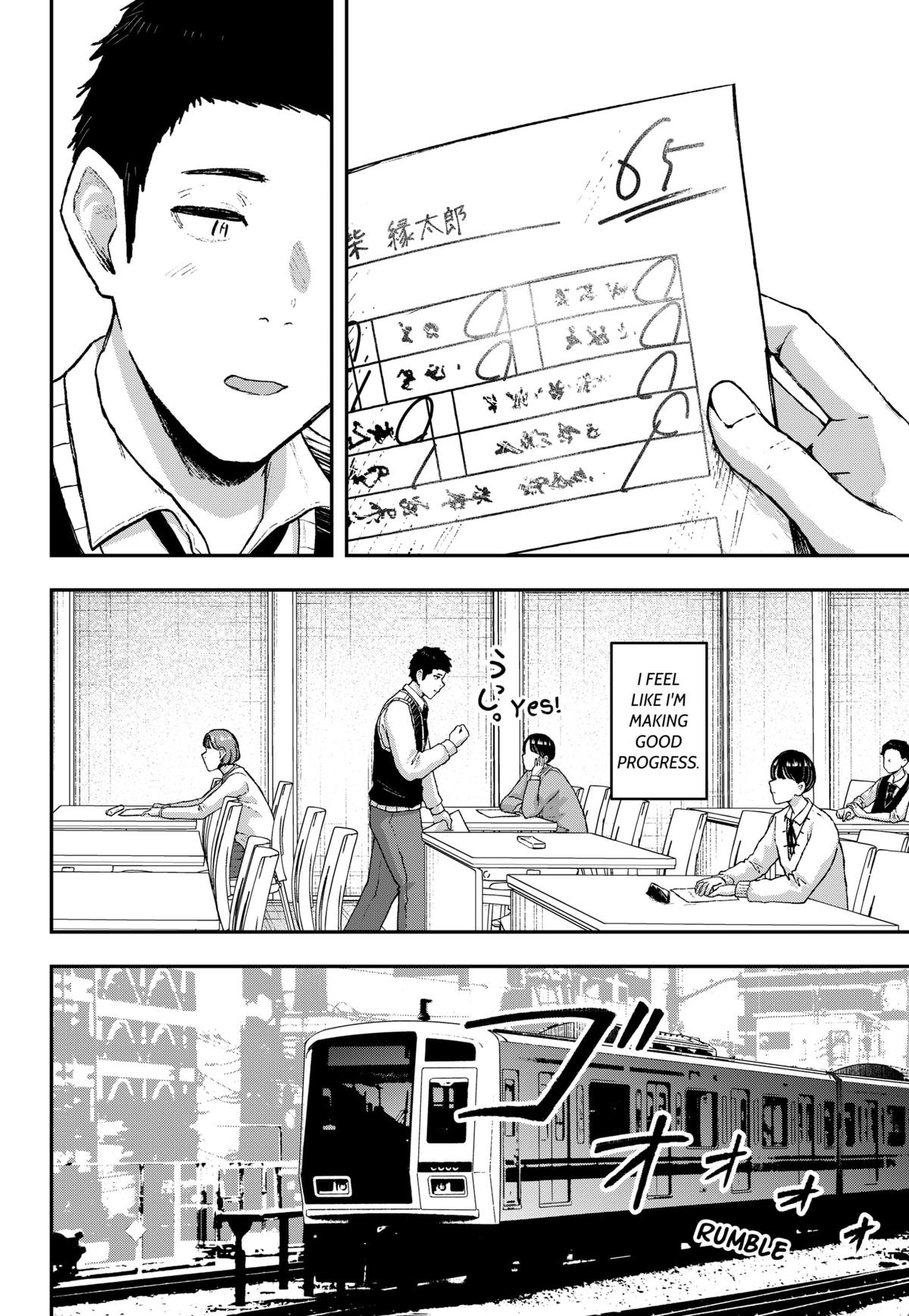 Gekidou Chap 21 - Next Chap 22