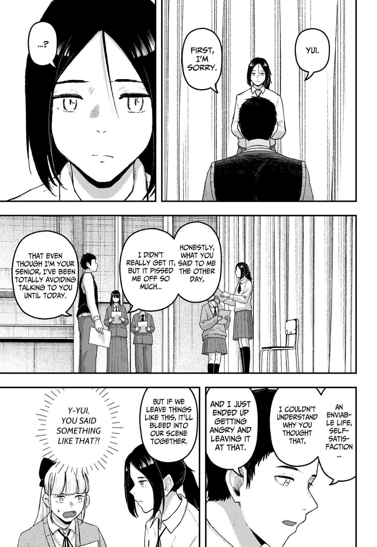 Gekidou Chap 21 - Next Chap 22
