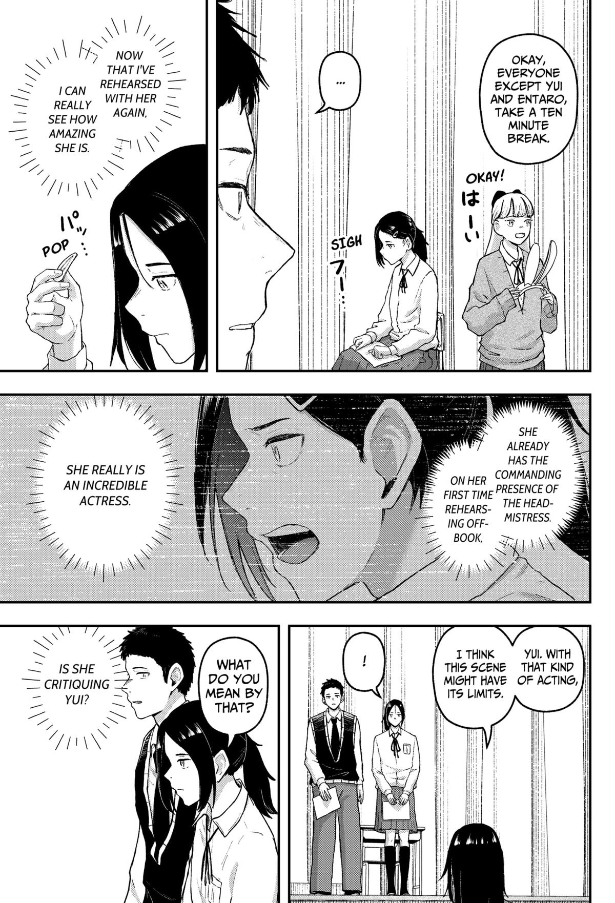 Gekidou Chap 22 - Next Chap 23