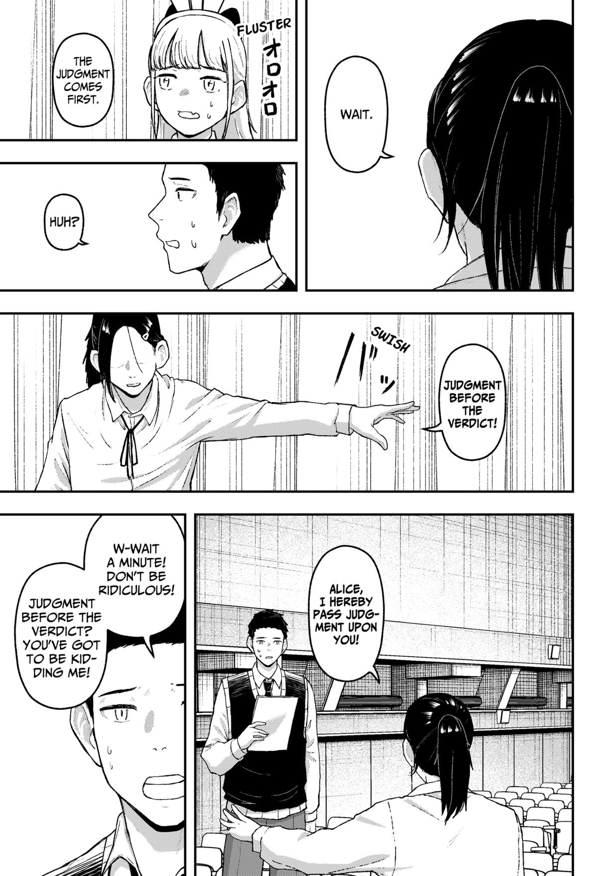 Gekidou Chap 22 - Next Chap 23