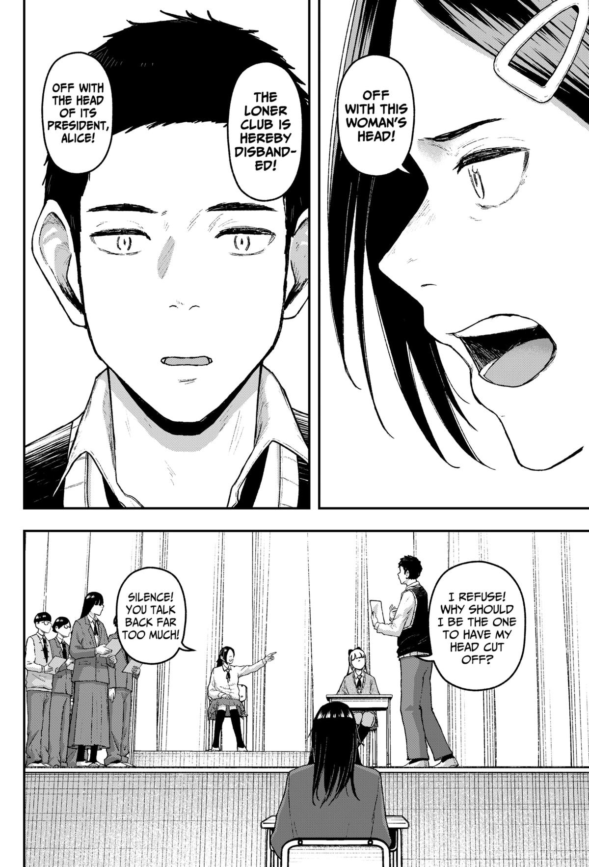 Gekidou Chap 22 - Next Chap 23