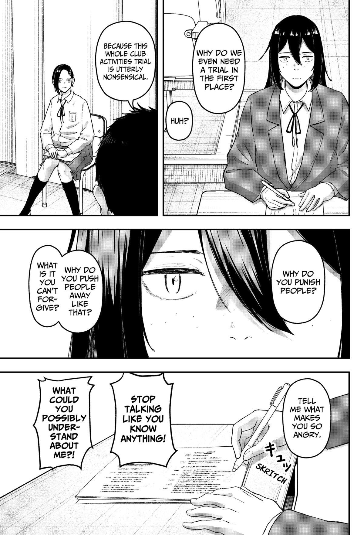 Gekidou Chap 22 - Next Chap 23