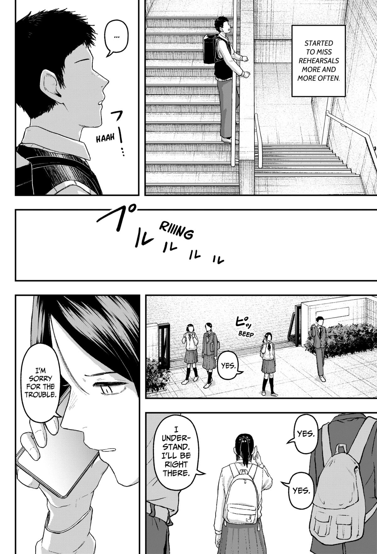 Gekidou Chap 22 - Next Chap 23