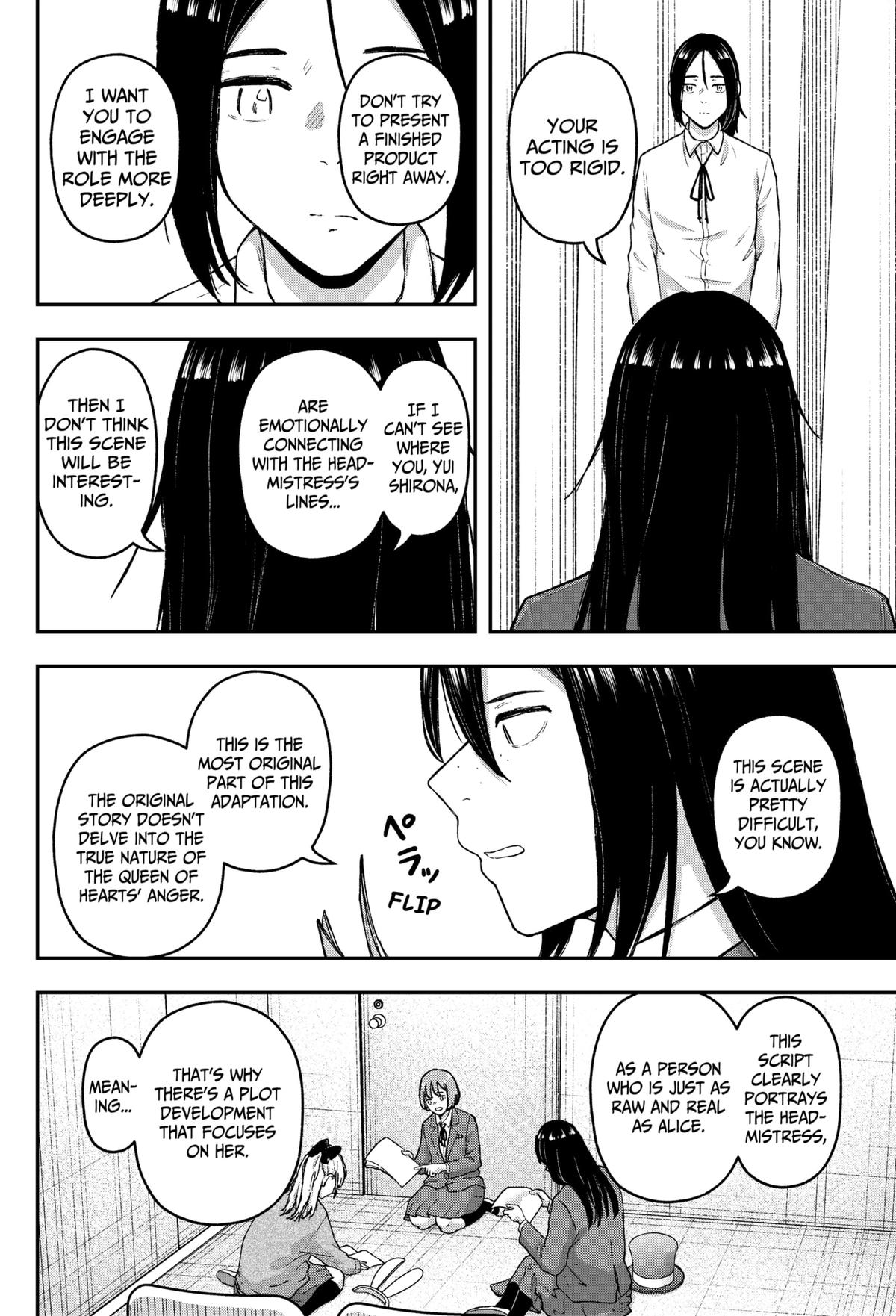 Gekidou Chap 22 - Next Chap 23