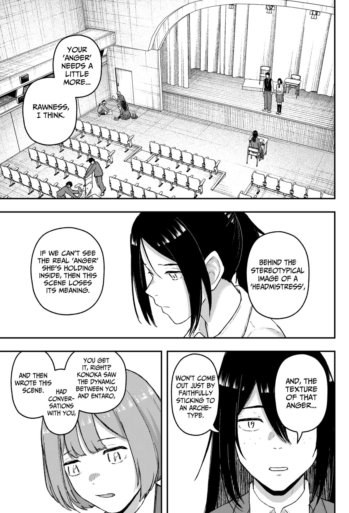 Gekidou Chap 22 - Next Chap 23