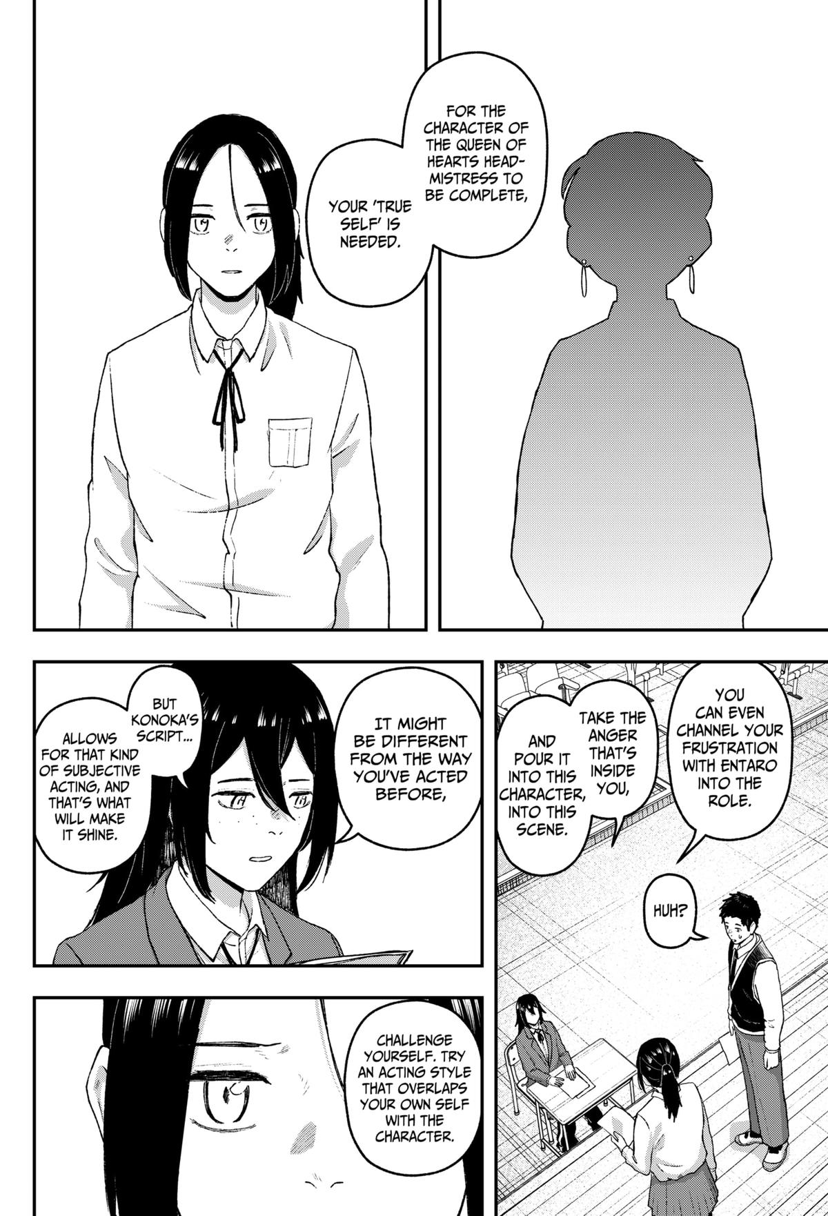 Gekidou Chap 22 - Next Chap 23