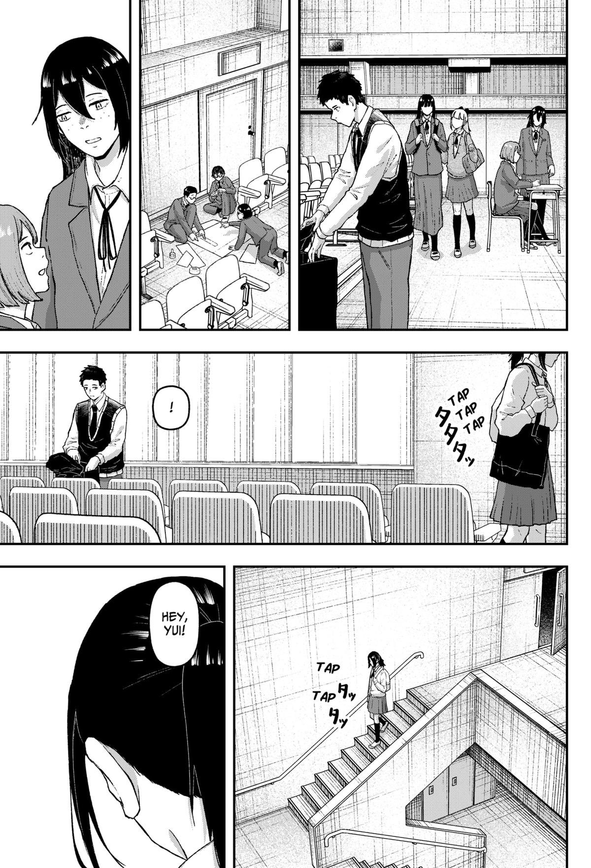 Gekidou Chap 22 - Next Chap 23