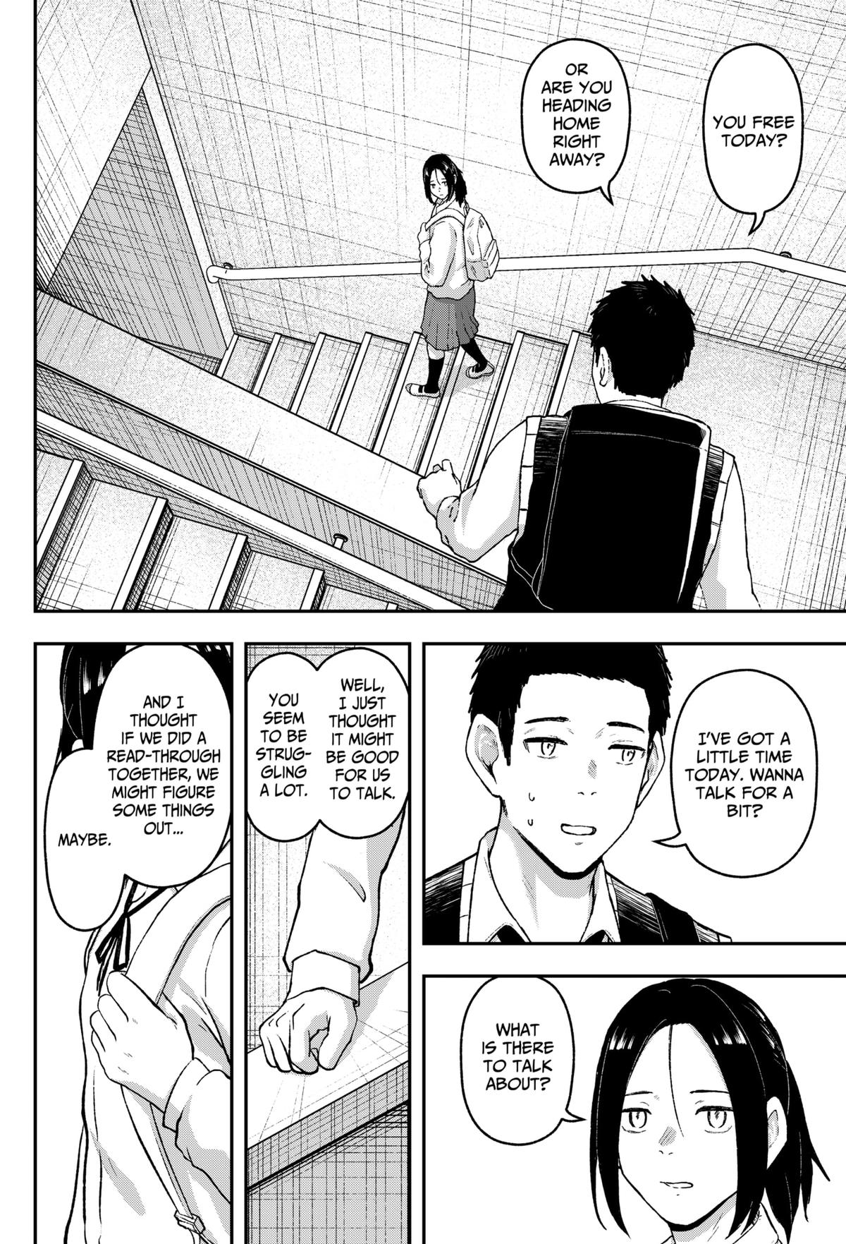 Gekidou Chap 22 - Next Chap 23