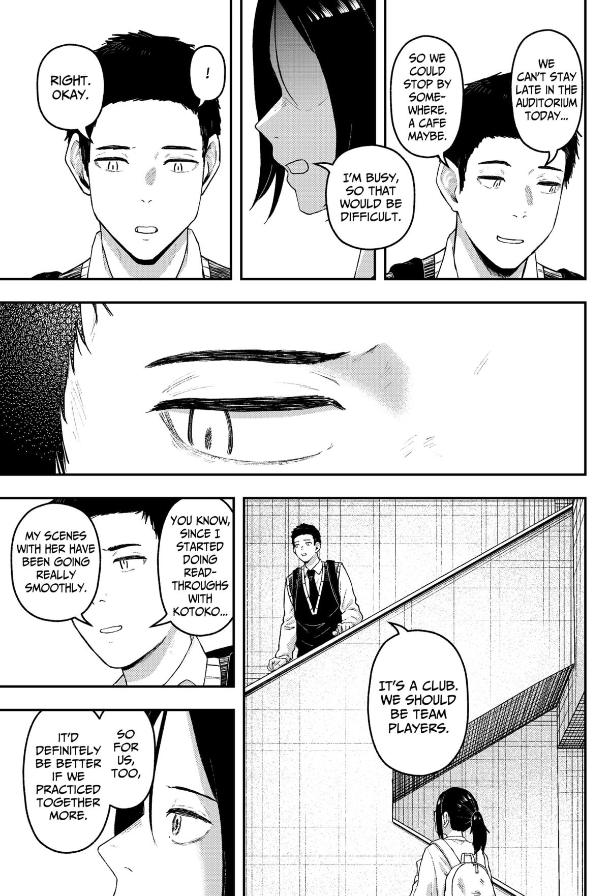Gekidou Chap 22 - Next Chap 23