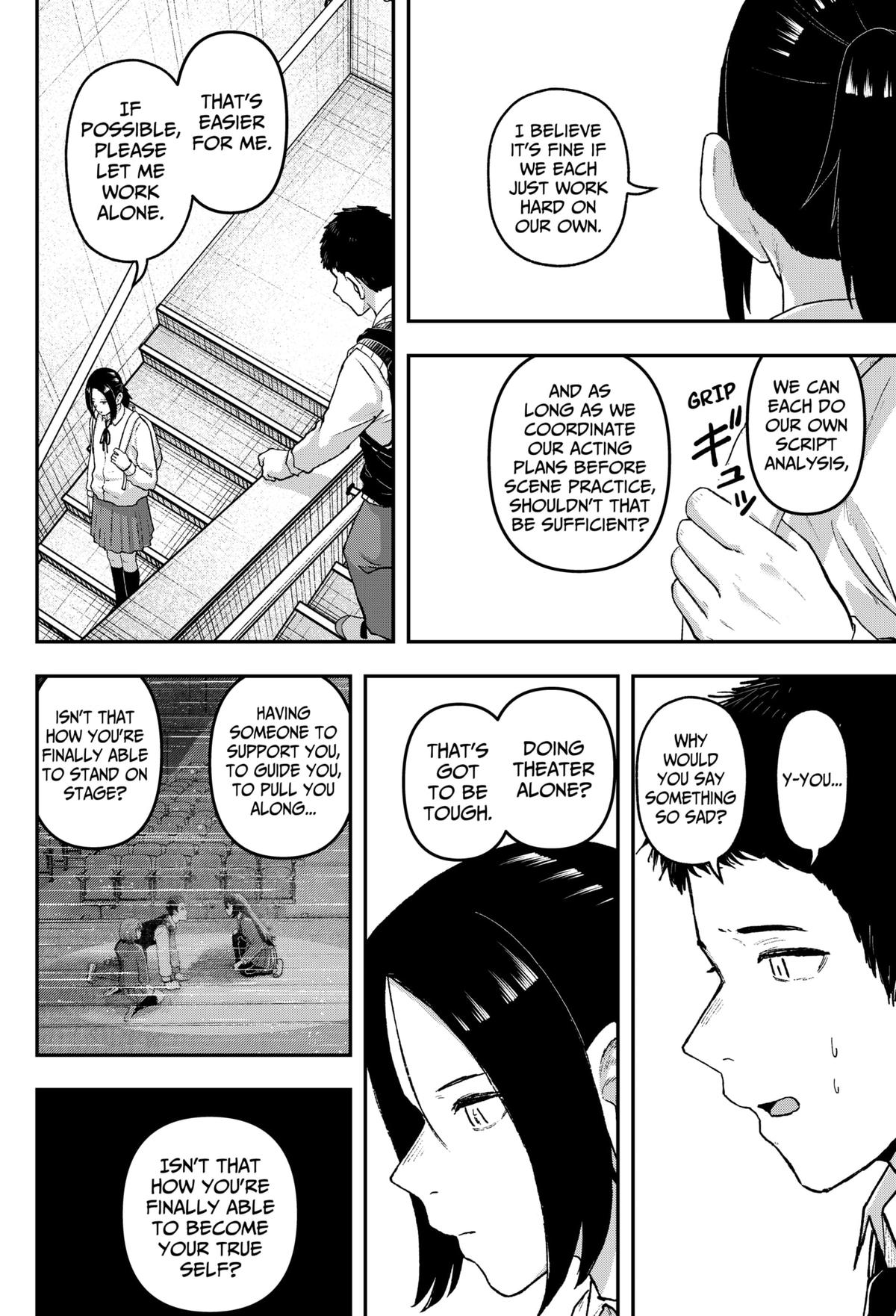 Gekidou Chap 22 - Next Chap 23