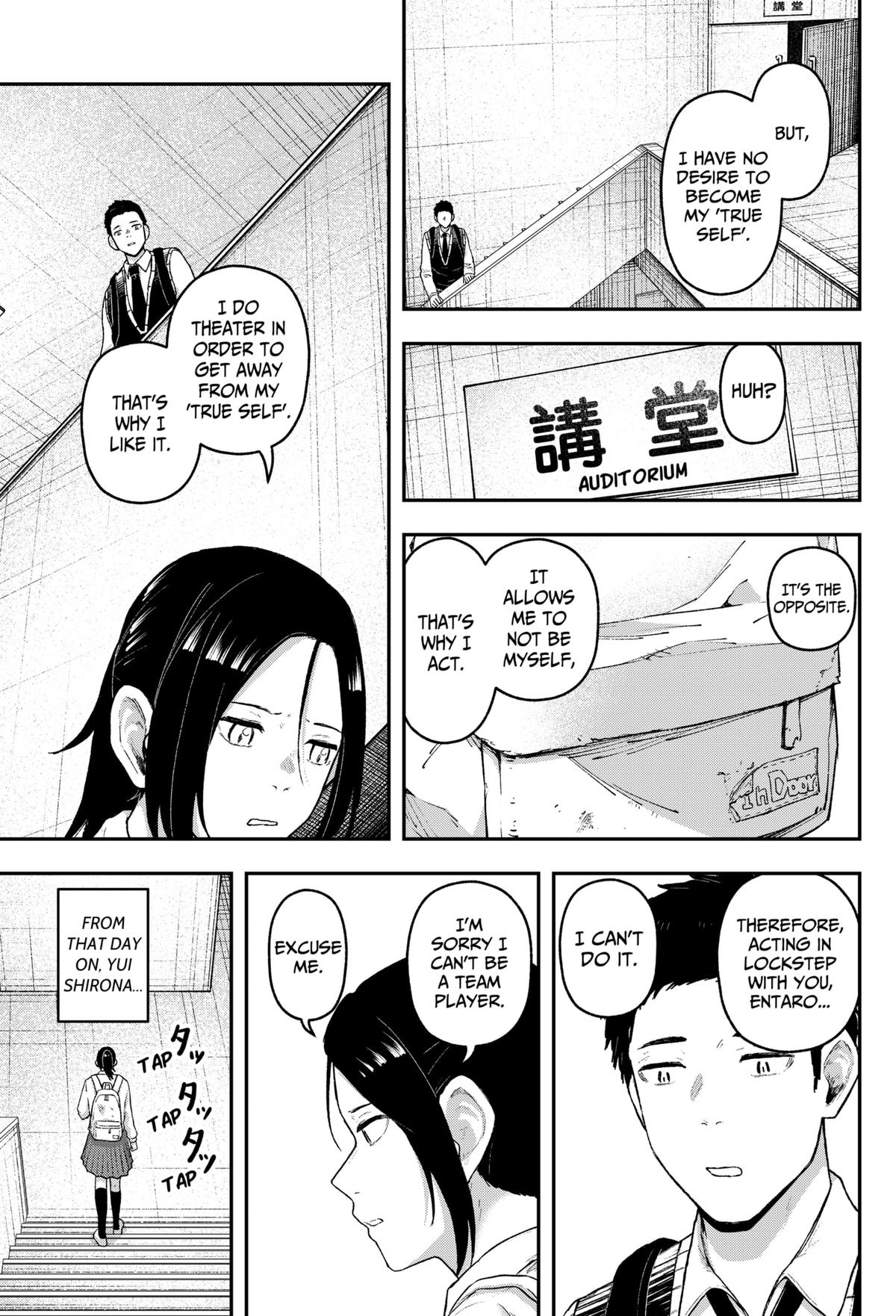 Gekidou Chap 22 - Next Chap 23